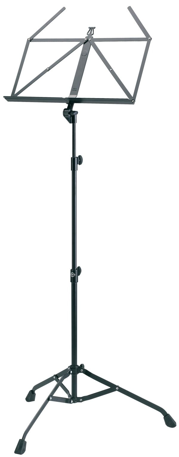 Image of König & Meyer K&M 107 Notenpult schwarz