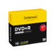 Intenso DVD+R 4.7GB, Printable, 16x 10 pc(s)