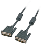 EFB Elektronik DVI-D SL 2.0m DVI kabel 2 m Zwart