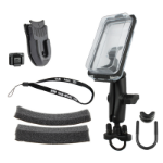 RAM Mounts RAM-B-149Z-AQ7-1U houder Actieve houder Mobiele telefoon/Smartphone, Navigator Zwart