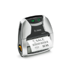 Zebra ZQ32-A0W13RE-00 label printer Direct thermal 203 x 203 DPI 100 mm/sec Wired & Wireless Wi-Fi Bluetooth