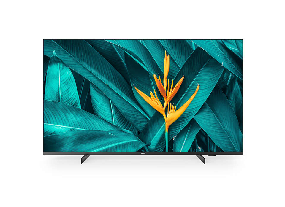 Image of Philips 50HFL5214U 127 cm (50") 4K Ultra HD Smart TV Wi-Fi Black