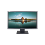 Lenovo ThinkVision T2220 LED display 54.6 cm (21.5") 1920 x 1080 pixels Full HD LCD Black