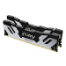 Kingston Technology FURY 32GB 7200MT/s DDR5 CL38 DIMM (Kit of 2) Renegade Silver XMP