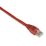 Black Box EVNSL643-0030 networking cable Red 358.3" (9.1 m) Cat6 U/UTP (UTP)