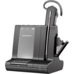 POLY Savi 8245 DECT 1880-1900 MHz Headset +USB-A to USB-C Cable +D400