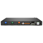 Vertiv Geist DUU5M1R6-12CF17-1S02A0H00-S power distribution unit (PDU) 12 AC outlet(s) 0U Black