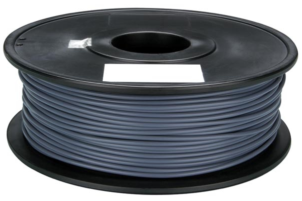 Velleman PLA175H1 3D printing material Polylactic acid (PLA) Grey 1 kg
