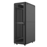 Lanview RSL36U61BL rack cabinet 36U Black