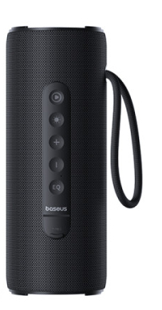 Baseus A20067900117-00 portable/party speaker Stereo portable speaker Black 15 W