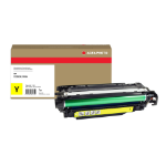 AgfaPhoto Compatible Toner Cartridge, Yellow, Replacement for HP CE252A, 504A, 7000 Pages