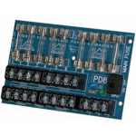 Altronix PD8 power distribution unit (PDU) Blue