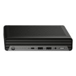 HP Mini IP Conference PC with Microsoft Team Rooms video conferencing system Ethernet LAN Multimedia congress terminal