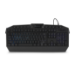 SureFire KingPin keyboard Gaming USB QWERTY English Black