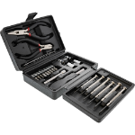 InLine Home Tool Set 25 pcs. Screwdrivers Pliers Side Cutter