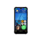 Beafon MX1 14.5 cm (5.71") Dual SIM Android 10.0 4G USB Type-C 4 GB 128 GB 4000 mAh Black