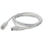 AddOn Networks ADD-10FCAT6ASL-WE networking cable White 120.1" (3.05 m) Cat6a U/UTP (UTP)