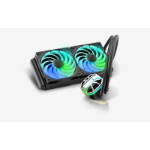 Sapphire NITRO+ S240-A AIO Processor Kit voor vloeistofkoeling 12 cm Zwart