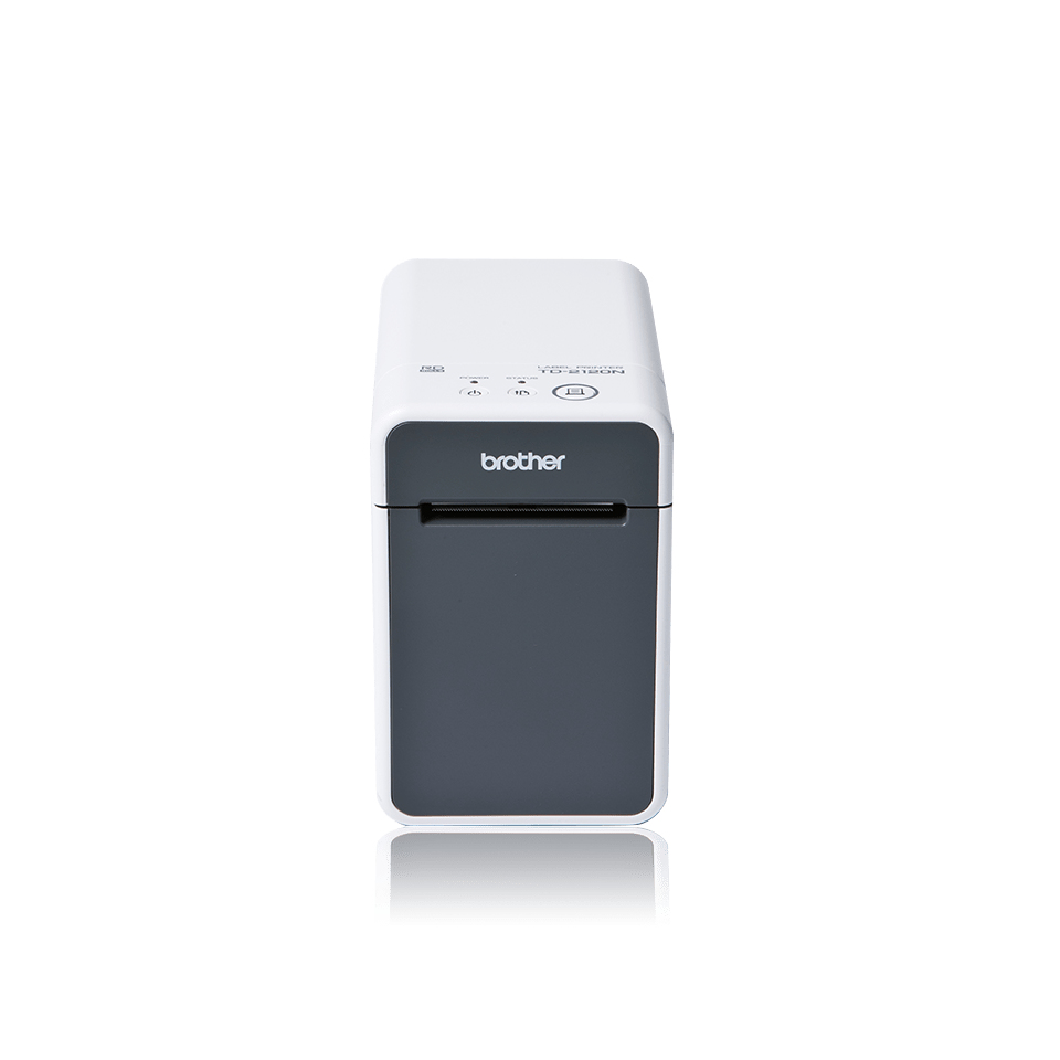 Brother TD-2125NWB label printer Direct thermal 203 x 203 DPI 152.4 mm