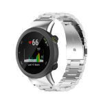 Garmin EU Product - Forerunner 45 / 45S / Swim 3 Stainless steel Watch Band - Silver