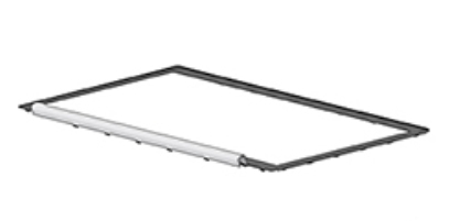 Image of HP L00860-001 notebook spare part Bezel