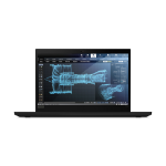 Lenovo ThinkPad P14s Mobile workstation 35.6 cm (14") Full HD IntelÂ® Coreâ„¢ i5 i5-1145G7 8 GB DDR4-SDRAM 256 GB SSD NVIDIA Quadro T500 Wi-Fi 6 (802.11ax) Windows 10 Pro Black