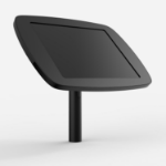 Bouncepad Original Twist | Apple iPad Air 1st Gen 13-inch (2024) | Black | Exposed Front Camera and Home Button