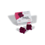 Xerox 016-2042-00 Dry ink in color-stix magenta, 2x2.8K pages Pack=2 for Xerox Phaser 8200