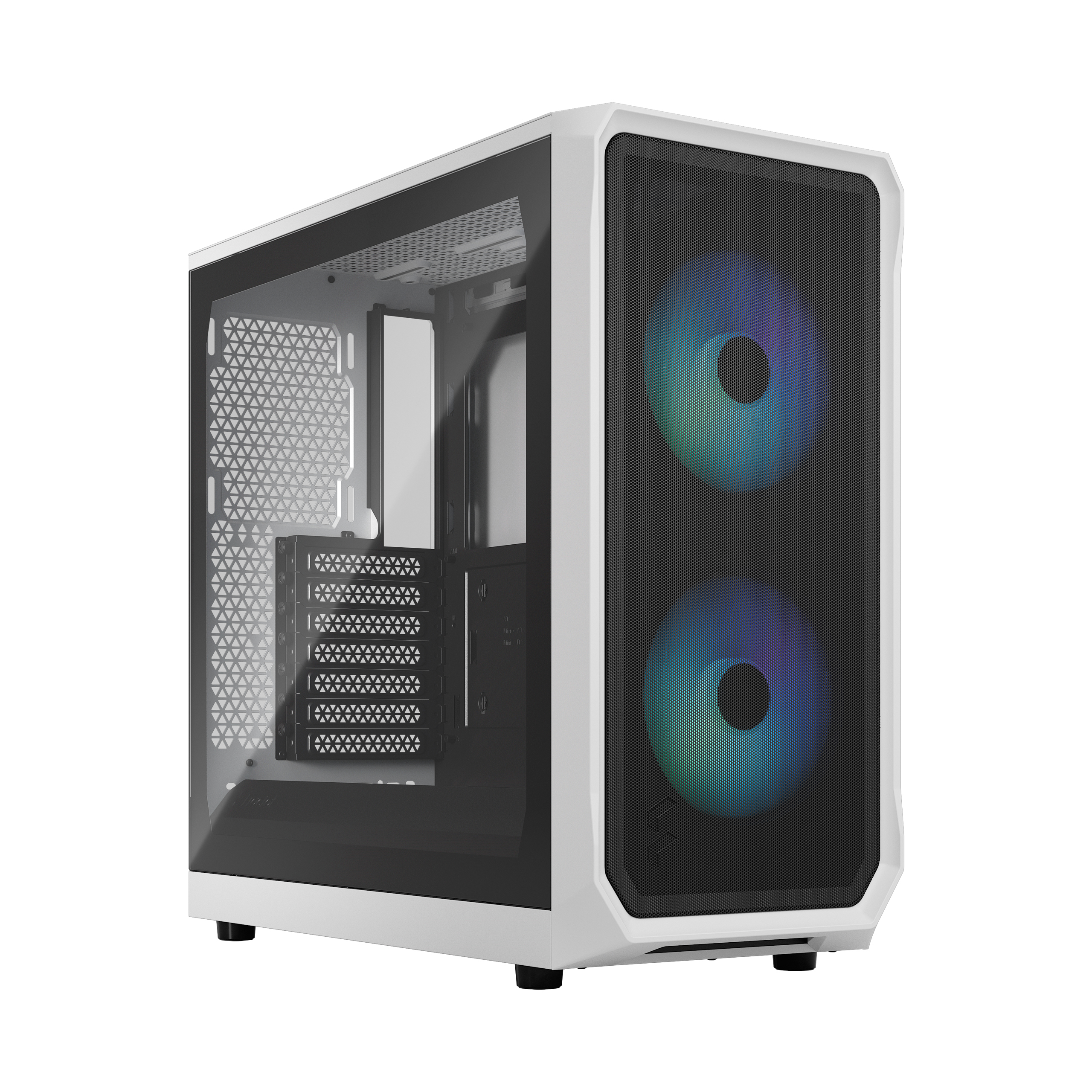 Image of Fractal Design Focus 2 White