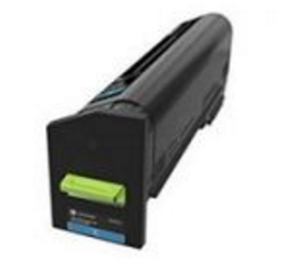 Image of Lexmark 24B5995 Toner cartridge cyan, 20K pages/5% for Lexmark C 6160