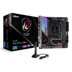 Asrock Z790 PG-ITX/TB4 Intel Z790 LGA 1700 mini ITX