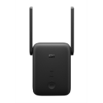 Xiaomi Mi WiFi Range Extender AC1200 Network repeater Black 10, 100 Mbit/s