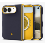 Spigen Ultra Hybrid Optik S (Mag Fit) mobiele telefoon behuizingen 17,5 cm (6.9") Hoes Transparant, Zilver