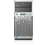 HPE ProLiant ML310e Gen8 v2 server 500 GB Tower (4U) Intel® Xeon® E3 V3 Family E3-1241V3 3.5 GHz 8 GB DDR3-SDRAM 460 W -