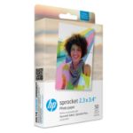 HP Sprocket 2.3" x 3.4" Premium Zink Gloss