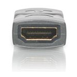 iogear GHDCPLRW6 tussenstuk voor kabels HDMI Zwart