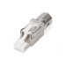 Digitus CAT 8.I Field Termination Plug, Shielded, Tool-free