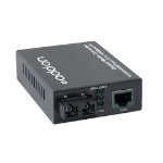 AddOn Networks ADD-GMC-MX-SC network media converter 1000 Mbit/s 1310 nm Multi-mode Black