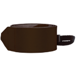 Canon Neck Strap in Gift Box for Digital SLR Cameras - Brown