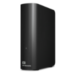 Western Digital WD Elements Desktop external hard drive 3000 GB Black