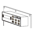 Zebra Kit Control Panel RH & LH