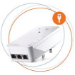 Devolo Magic 2 LAN Triple Add-On Adapter