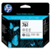 HP Cabezal HP 761 - CH647A, Gris/Gris Obscuro