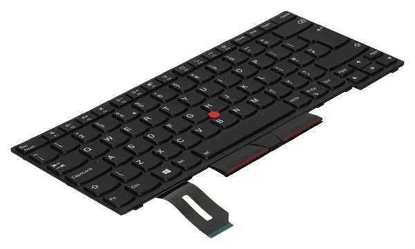 2-Power ALT41636A notebook spare part Keyboard