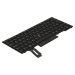 2-Power ALT41636A notebook spare part Keyboard