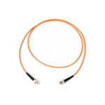 Fluke ST/ST, 2m fibre optic cable