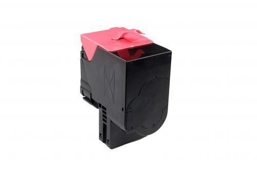 CTS Remanufactured Lexmark CX310M Magenta 80C2SM0 802SM Toner