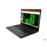 Lenovo ThinkPad L15 Gen 2 (Intel) Intel® Core™ i5 i5-1135G7 Ordinateur portable 39,6 cm (15.6") Full HD 8 Go DDR4-SDRAM 256 Go SSD Wi-Fi 6 (802.11ax) Windows 11 Pro Noir