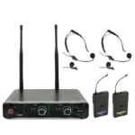 Chord Electronics 171.918UK wireless microphone system