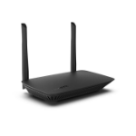 Linksys E5350 wireless router Fast Ethernet Dual-band (2.4 GHz / 5 GHz) Black